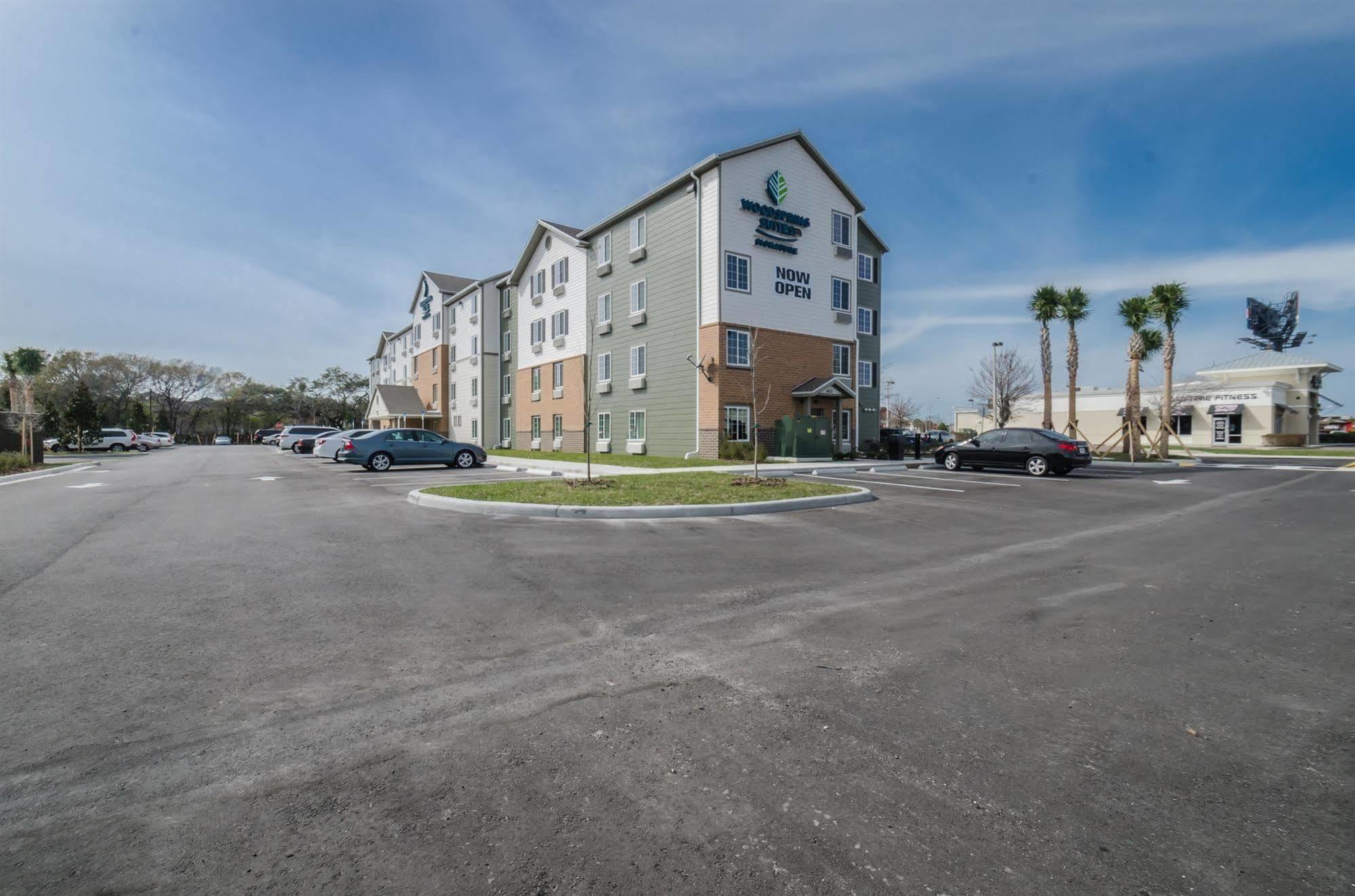 Extended Stay America Suites - Clearwater Exterior foto